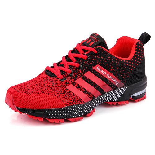 Tenis de Corrida - Super Confort  Keep Running Masculino e Feminino