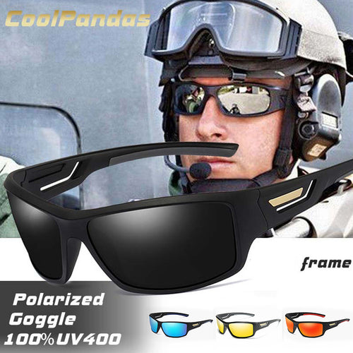 Oculos Polarizado Para Moto ProtectMax