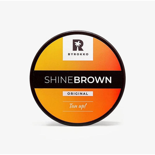 Shine Brown™ ORIGINAL  Creme Bronzeador e Acelerador Premium