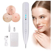 Caneta Laser Removedora de Manchas e Verrugas Jato de Plasma+ BRINDE EXCLUSIVO